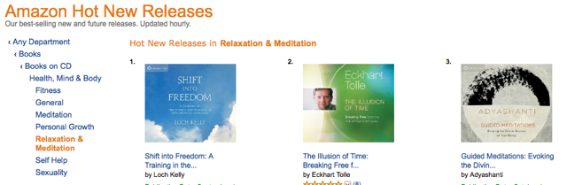 Best Meditation Audio by Amazon