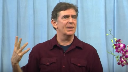 A video micro-meditation by Loch Kelly to access non-conceptual awareness.