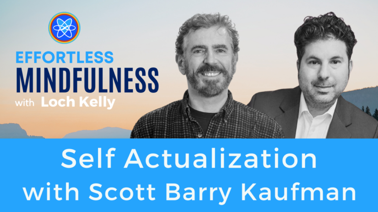 Dr Scott Barry Kaufman podcast