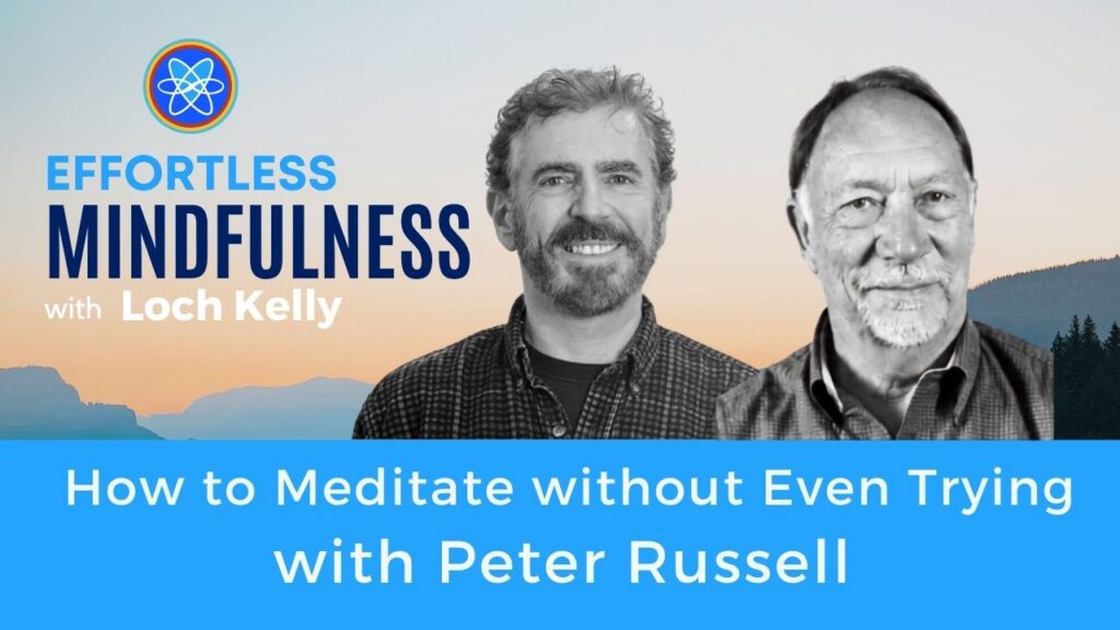 Peter Russell Podcast