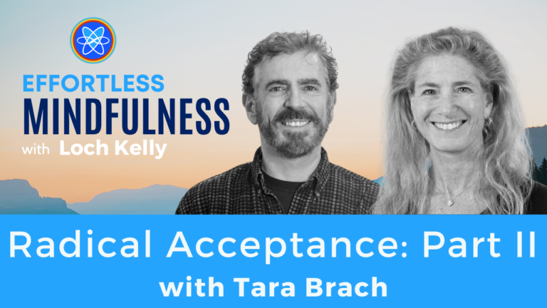 Tara Brach guided meditation radical acceptance Tara Brach meditation