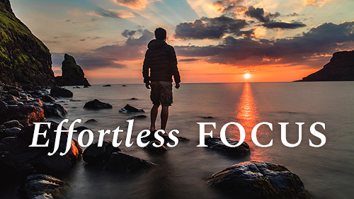 Effortless Focus: A Guided Meditation
