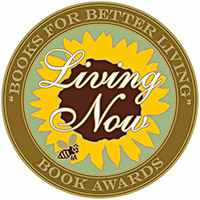 Living Now Book Awards medal