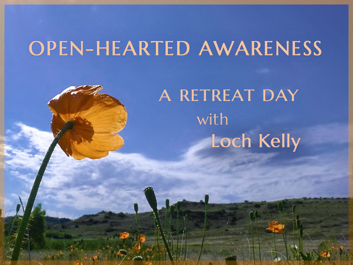 Open-Hearted Awareness Retreat Day with Loch Kelly