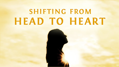 Shifting from Head to Heart: Guided Meditation with Loch Kelly