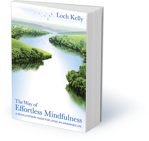 The Way of Effortless Mindfulness, by Loch Kelly